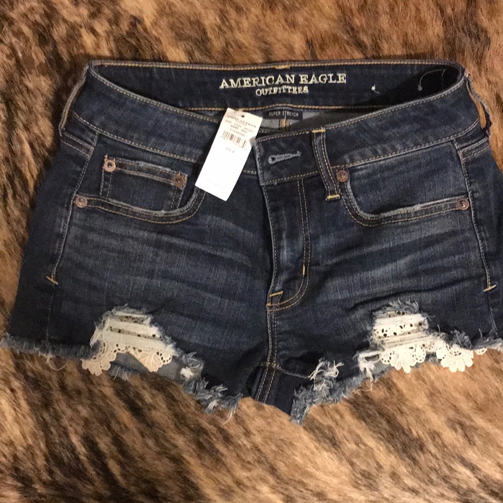 American eagle shorts